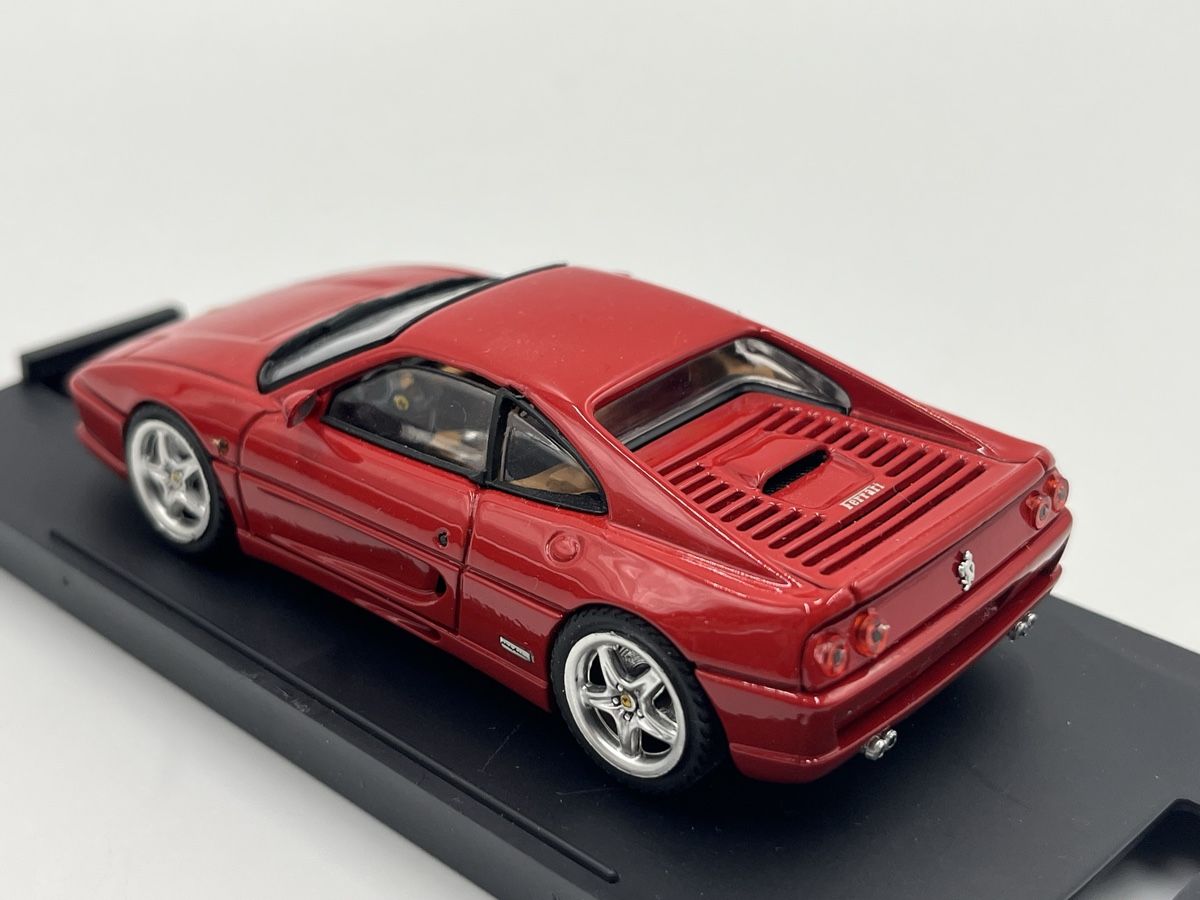 Ferrari Modellautos: Modellauto Ferrari 355 Berlinetta – Bang 1:43 – Gebraucht aus Broc von Jenson7 2