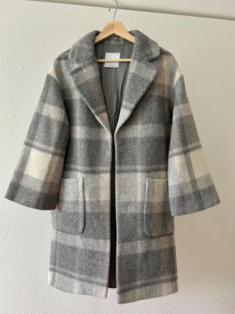 Mango coat