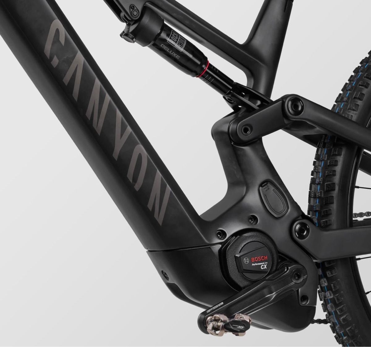 Canyon Velos: Canyon Neuron : On CF 7 Gr. M – Neu (gemäss Beschreibung) aus Bern von Huskill 1