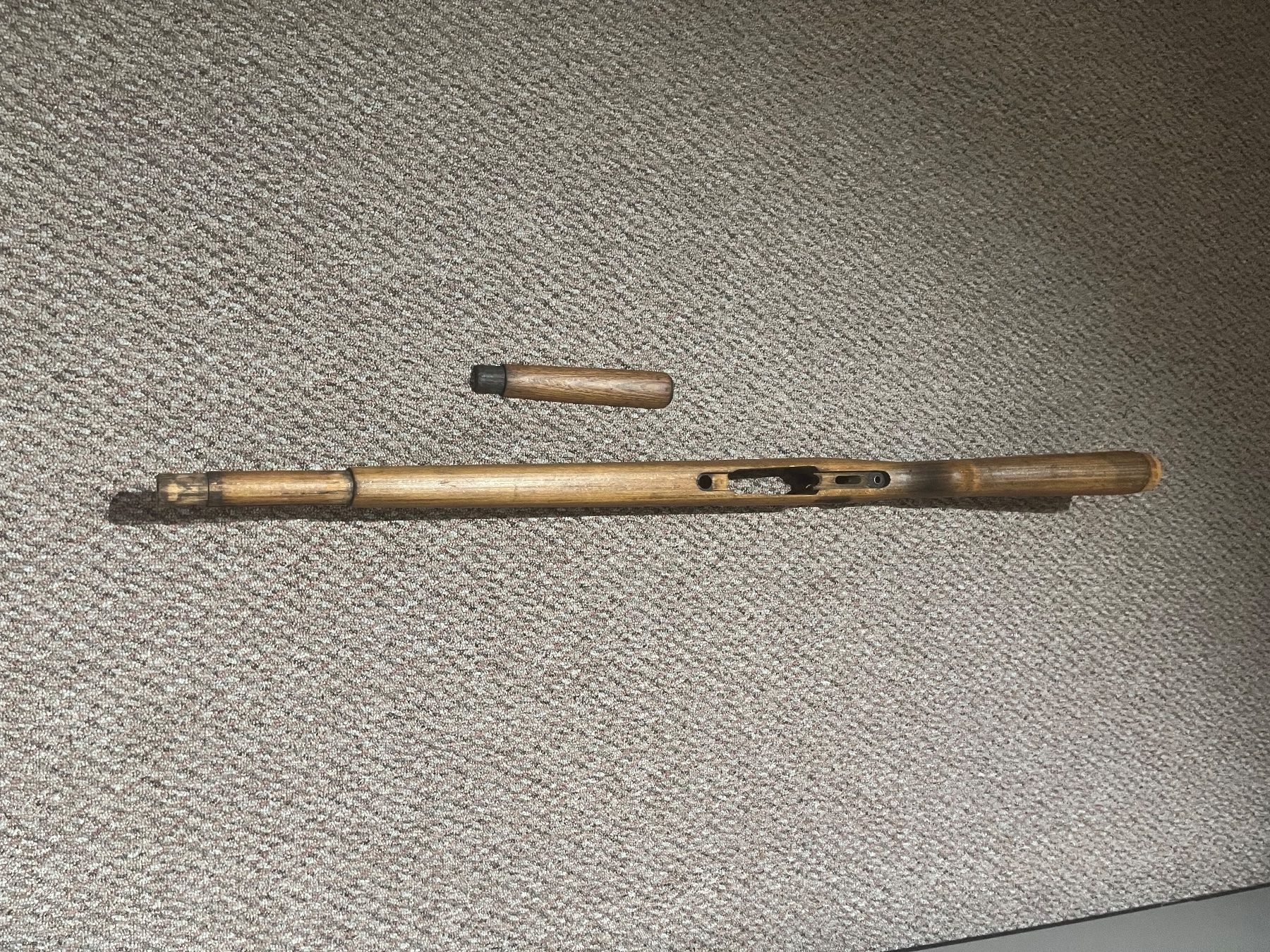 Armes blanches: K98 Schaft 1944 – D'occasion à Ennetmoos par sim_lc8c 2