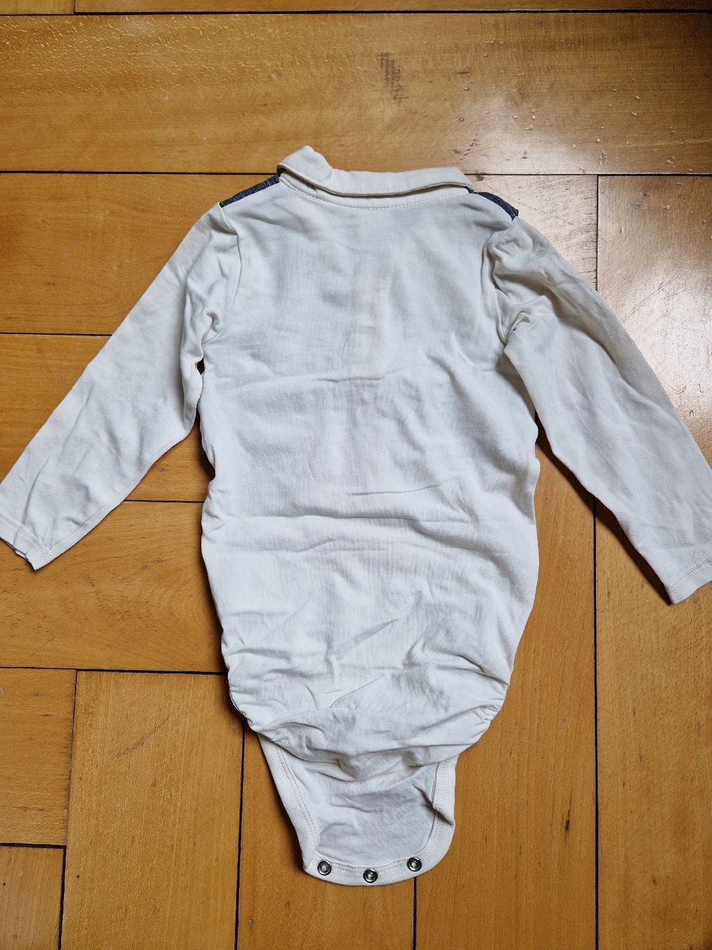 H&M Unterwäsche: H&M Body Weste Fliege Gr. 80 – Gebraucht aus Innerberg von Noe25 2