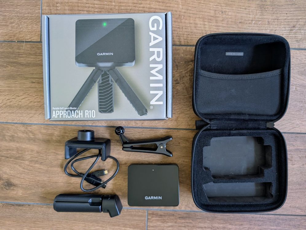 Garmin Approach R10 Golf Launch Monitor (Gebraucht) in Wallisellen für ...