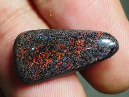 Australischer Andamooka Matrix Opal 6.35