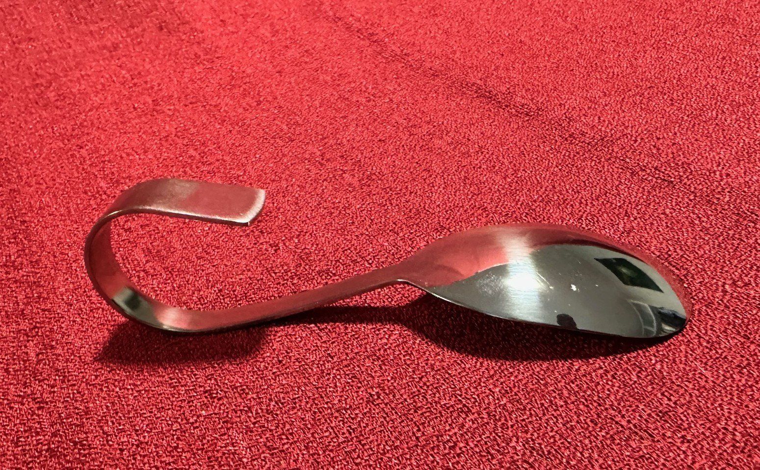 Cucchiai: Party - 6-er Set: Dessert oder Apero- Löffel - Chromstahl – Usato da Auw venduto da beretta1966 3