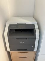 Brother DCP-9015CDW Drucker Multifunktionsgerät guter Zustan