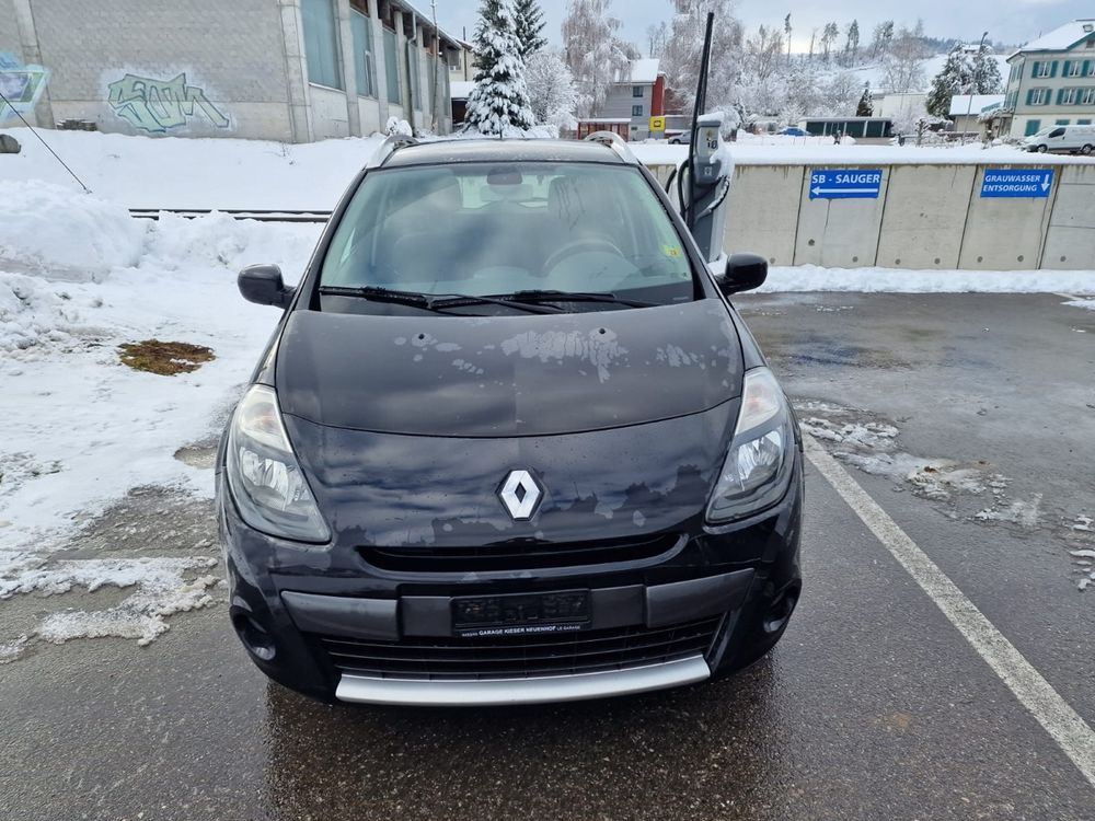 Renault Clio 1.2