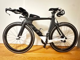 Cervélo P3 Ultegra (Gr. 51), SRAM eTap Aero Kit, HED Jet6