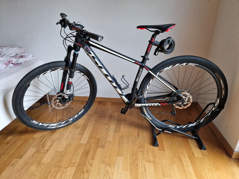 Scott Scale 950 Hardtail MTB Acheter sur Ricardo