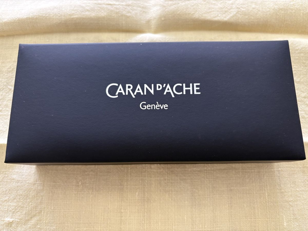 Caran D'Ache Stifte & Marker: Caran D'Ache Leman collection – Neu (gemäss Beschreibung) aus Lugano von Edera49 5