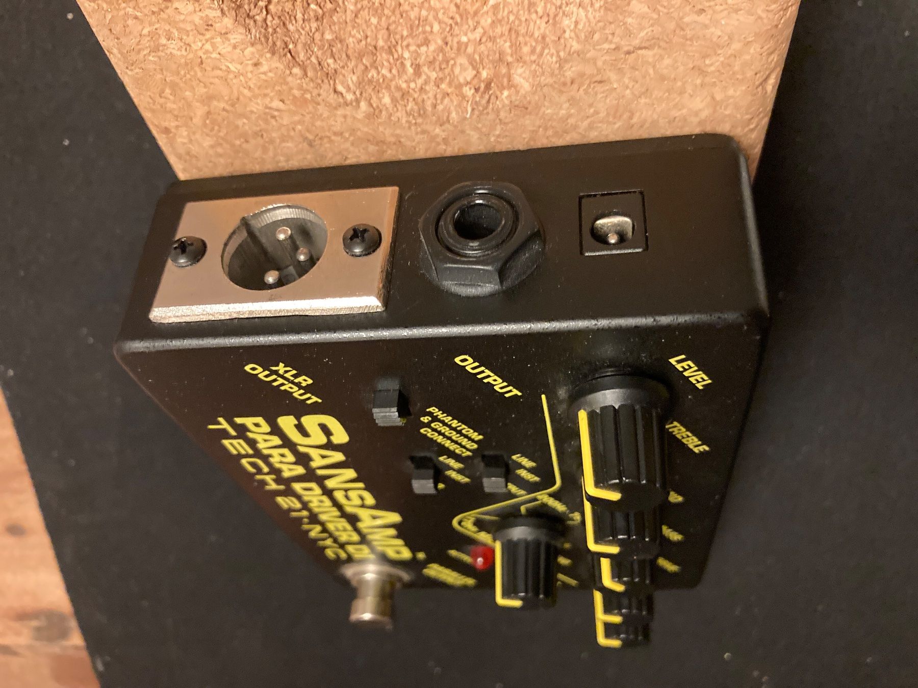 Instruments de musique: Tech 21 SansAmp Para Driver DI – D'occasion à Liestal par Mokerman 1