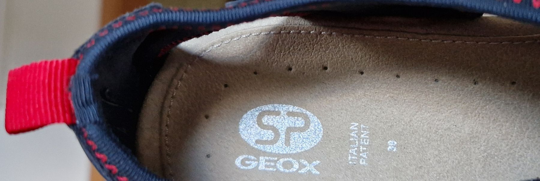 Geox Damenschuhe: Schuhe Geox Respira Gr. 39 – Gebraucht aus Balsthal von Chribo 2