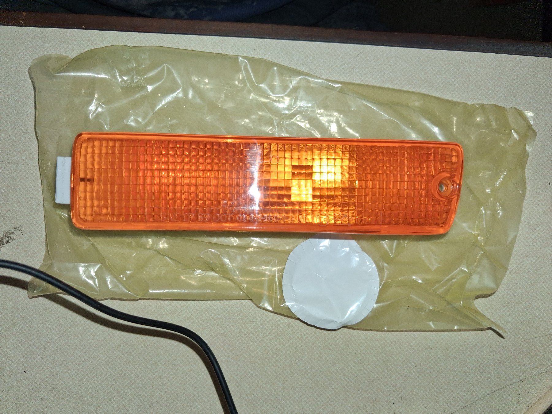 Fari: clignotant / Blinker Jeta 90-92 – Nuovo e nell'imballaggio originale da Vallon venduto da Vincent80