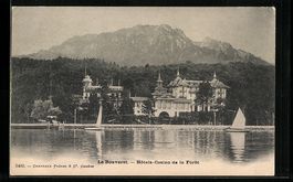 Le Bouveret, Hotels-Casino de la Forêt