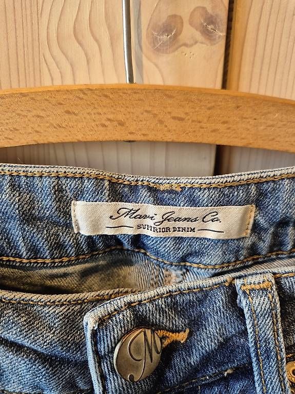 Jeans: Mavi Jeans – Usato da Schwarzenbach LU venduto da cifis 2