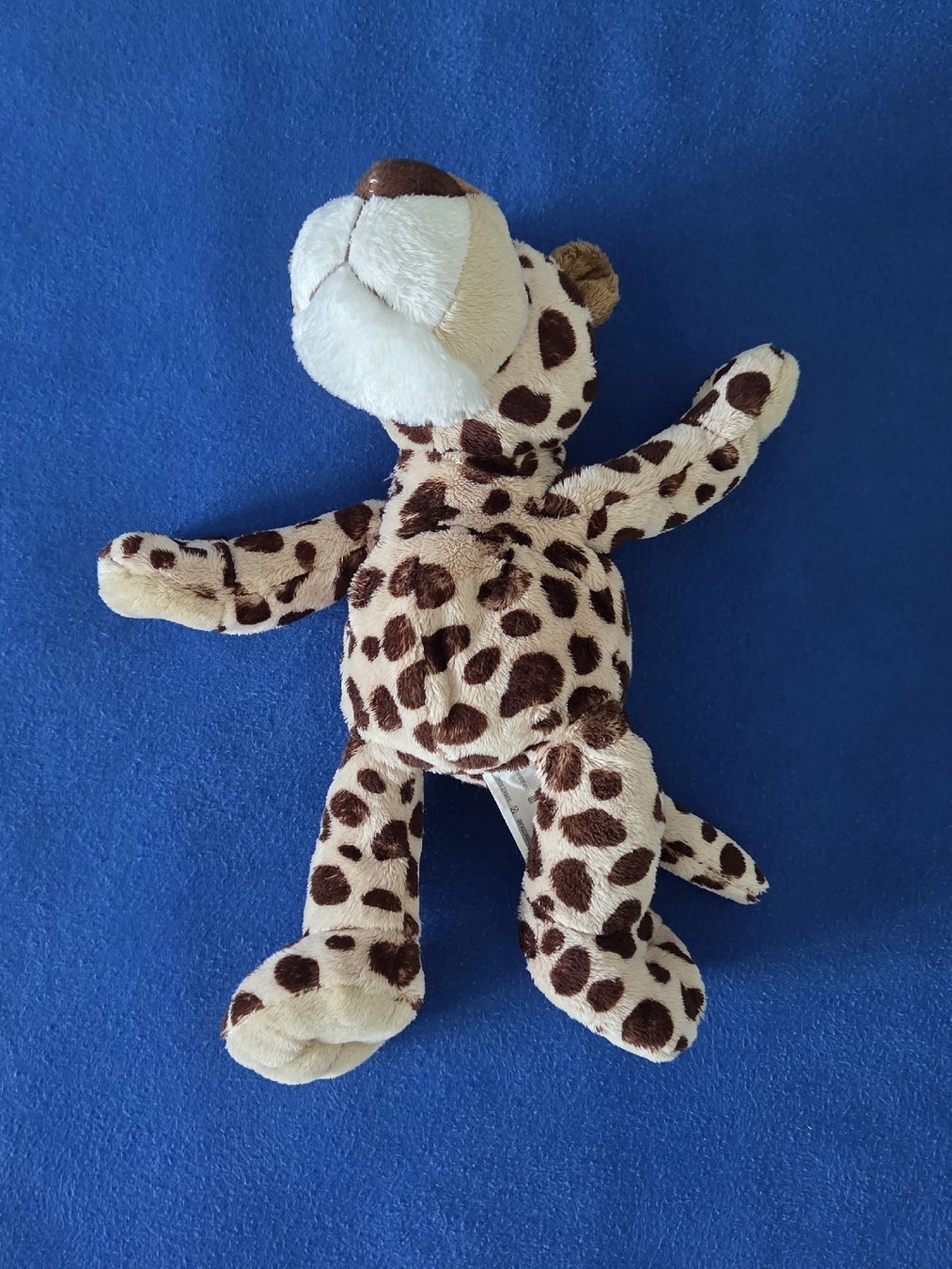 Jouets: Leopard, Plüschtier – Neuf (Voir description) à Rickenbach-Sulz par Bacardibabe 1