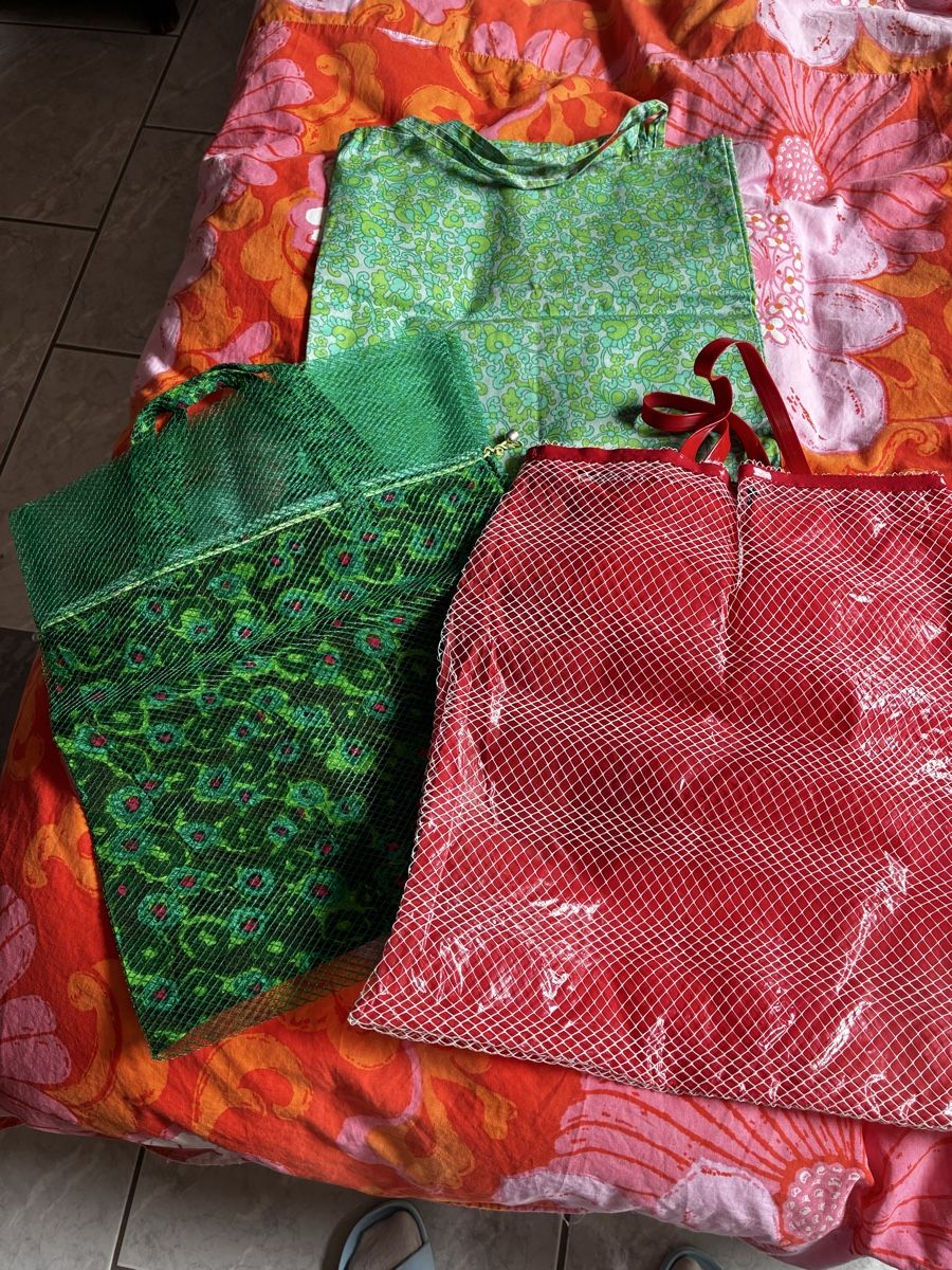 Borse da donna: Einkaufstaschen Vintage – Usato da Lengnau BE venduto da Warmbrodt