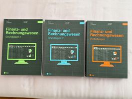 Finanz- und Rechnungswesen Grundlagen 1,2 und Vertiefung