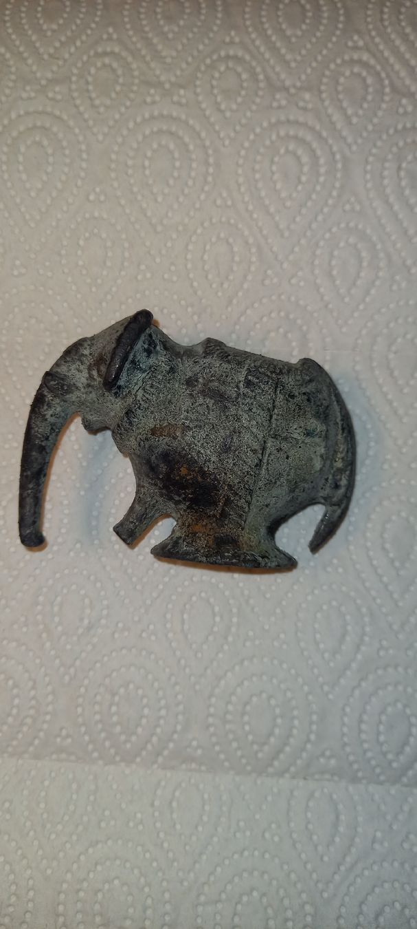 Statuette: Elefantenfragment antik – Usato da Reiden venduto da jasi029 2