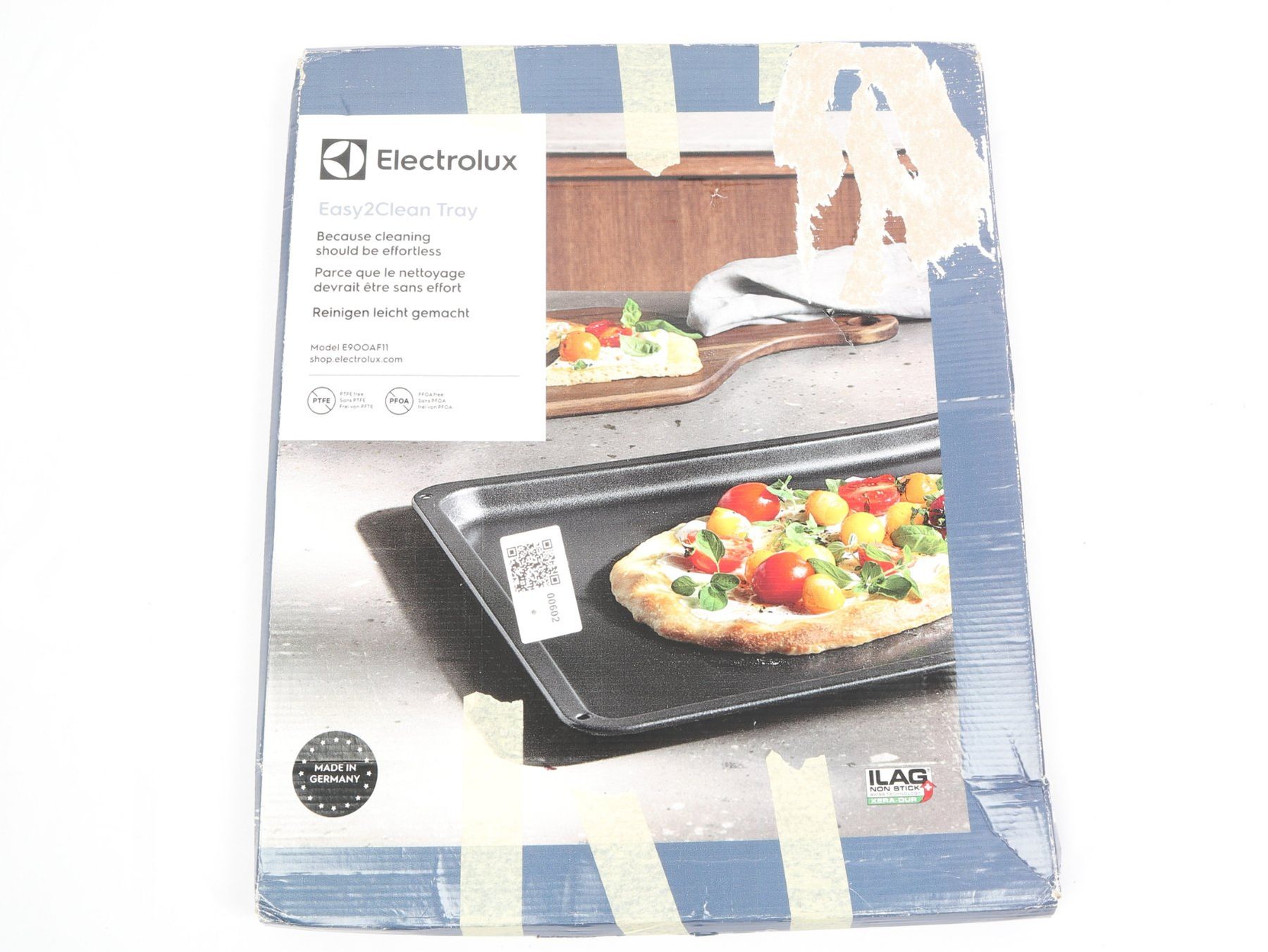 Electrolux Appareils de cuisine: ELECTROLUX Easy2Clean Tray – Neuf (Voir description) à Steinen par Restwert_Steinen 6