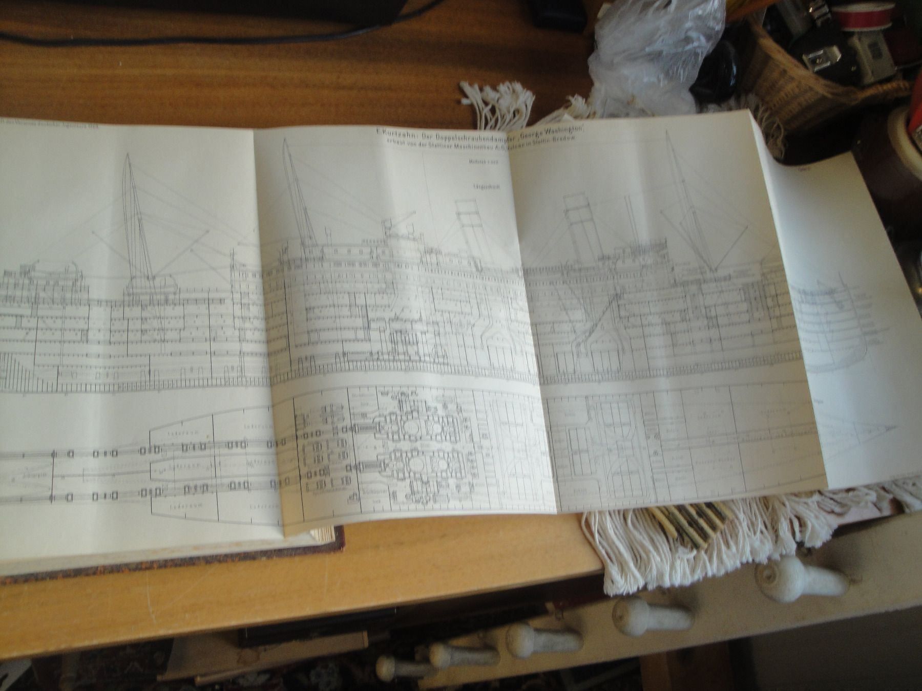 Libri: Technikbuch 1909 Deutscher Ingenieure – Usato da Trachslau venduto da bastet06 8