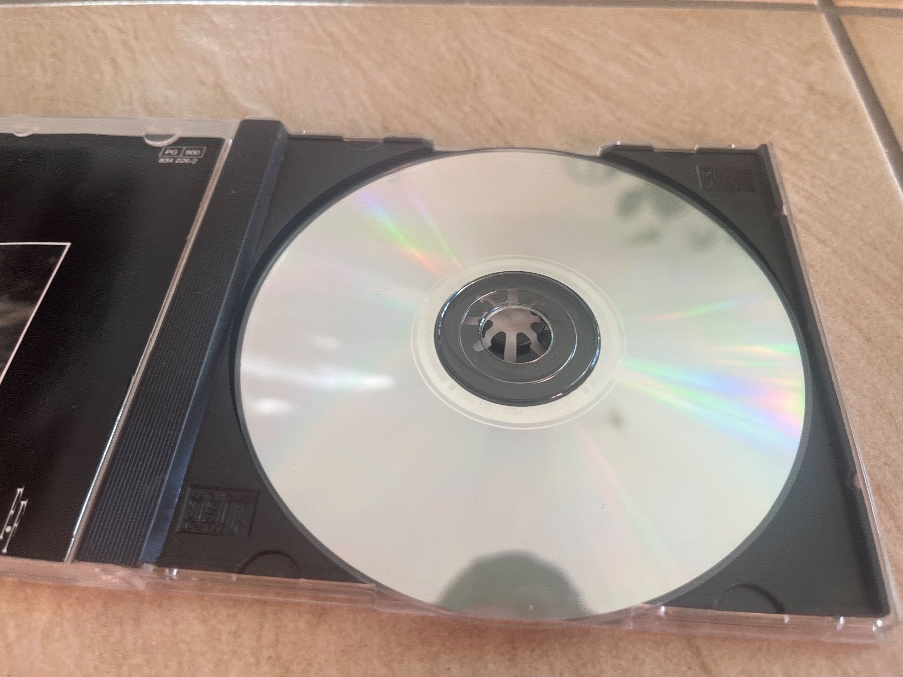 CDs: CD François Feldman - Vivre, vivre – Gebraucht aus Vernayaz von Darkfrost 3
