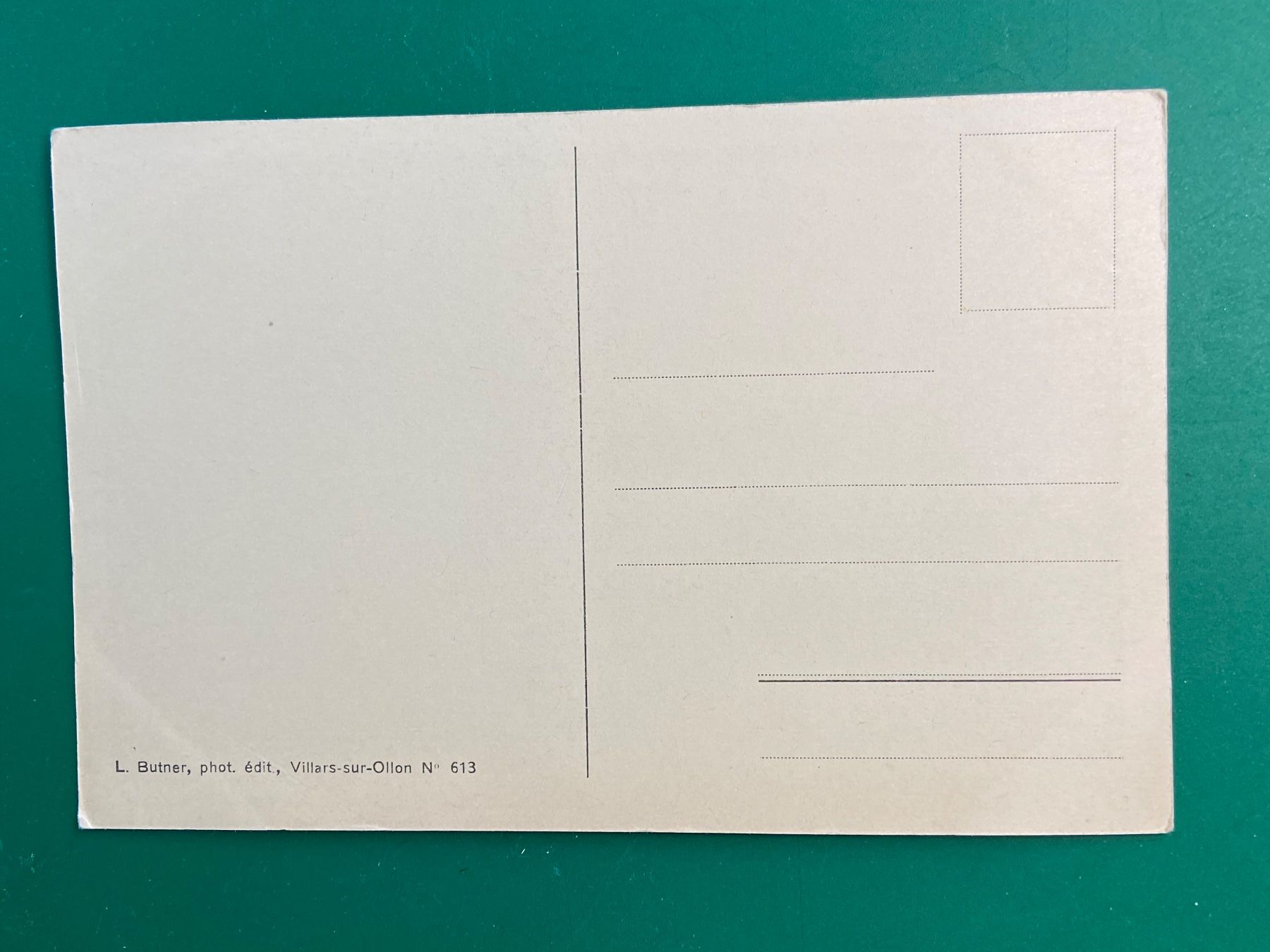 Cartoline postali: La Dent du Midi – Usato da Steg VS venduto da _vinci_ 1