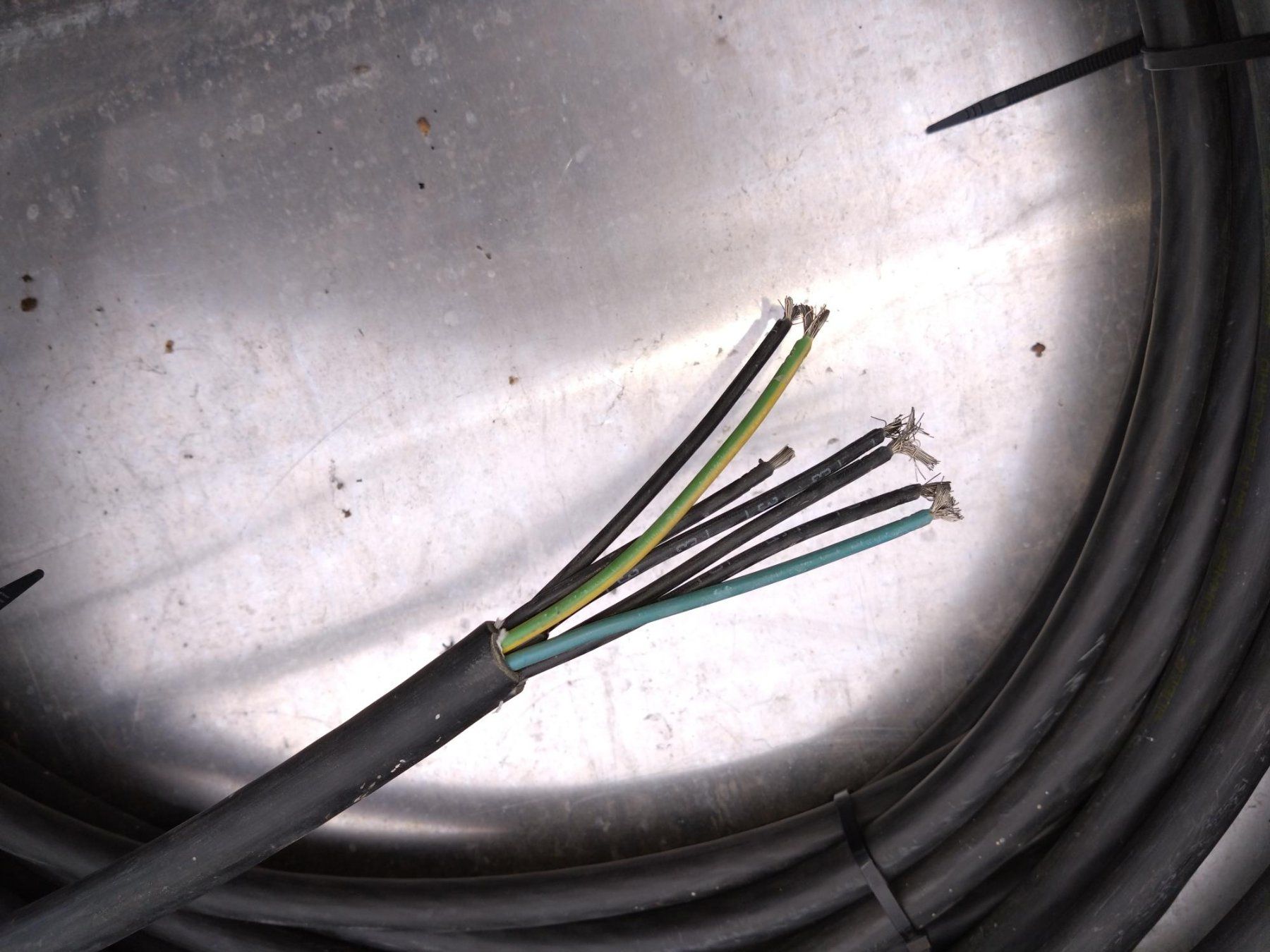 Cavi: Elektro Kabel – Nuovo (secondo la descrizione) da Kradolf venduto da oxanab 1