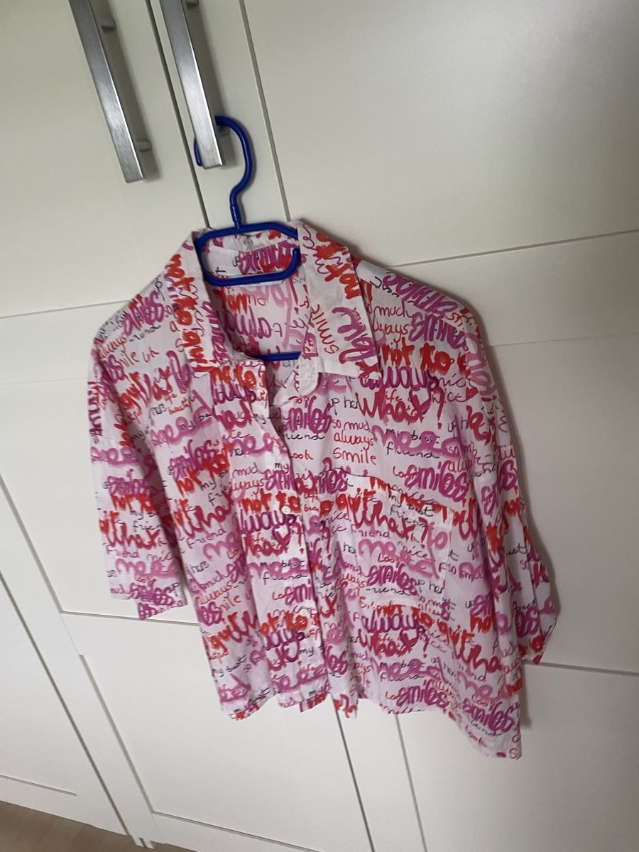 Stradivarius Camicette: Stradivarius Hemd. Gr. M. Neu – Nuovo (secondo la descrizione) da Dübendorf venduto da jlu_r7hz
