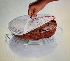 Backofenpapier für Kuchen, Torten