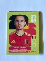Panini WM 2026 Sticker - Theate BEL 3