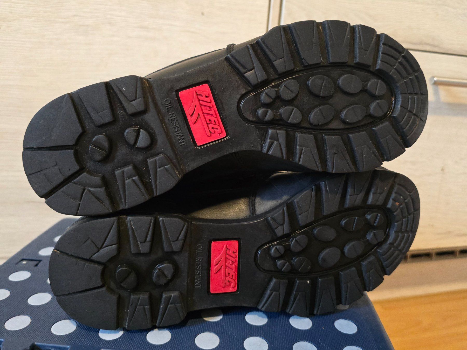 Magnum Scarpe da uomo: Magnum Einsatzstiefel, Schwarz, Grösse 38 – Usato da Oftringen venduto da Sparkatze 3
