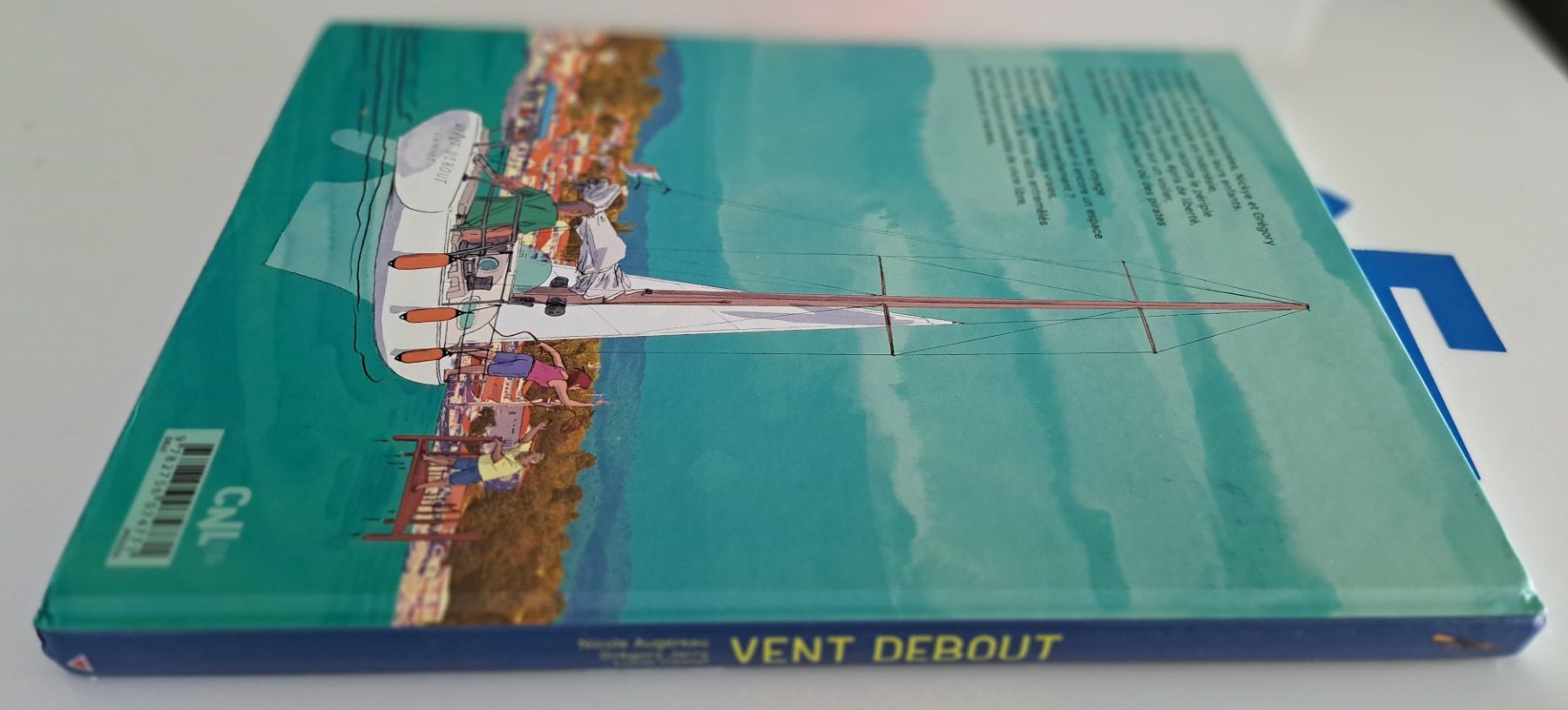 Fumetti: Vent debout – Usato da Dorénaz venduto da DaWiiD 2