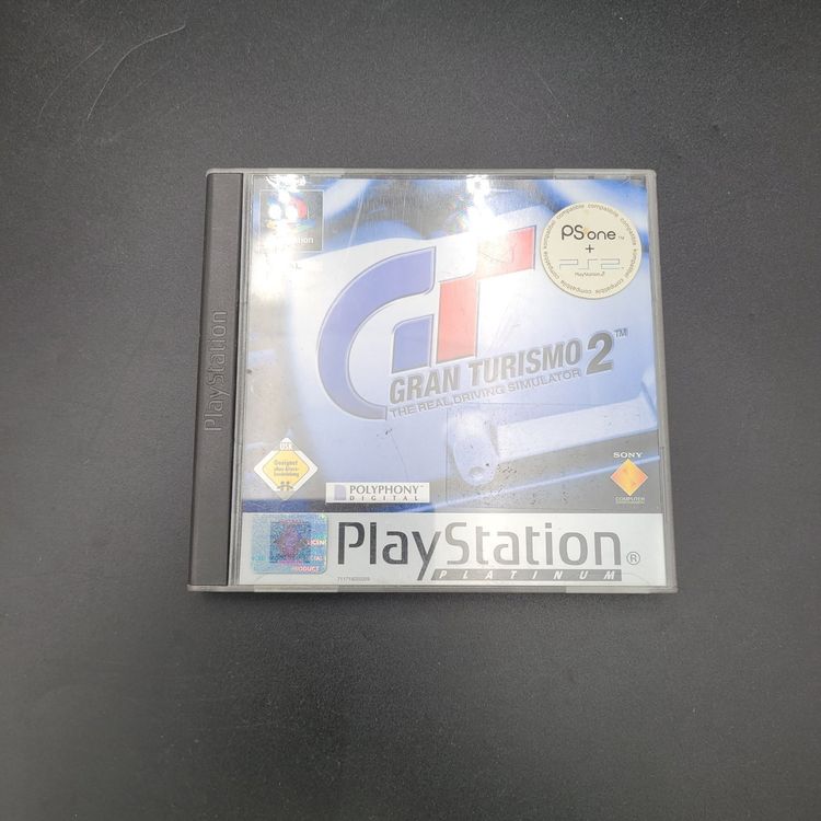 Gran Turismo 2 PS1 | Kaufen auf Ricardo