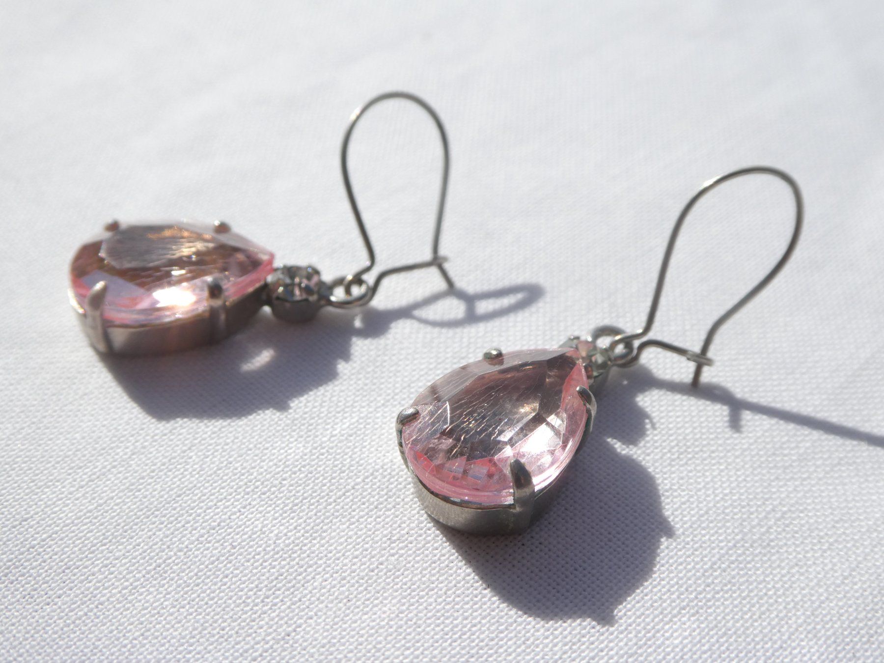 Ohrringe & -stecker: Ohrhänger, Modeschmuck – Gebraucht aus Gattikon von kaandooh 1