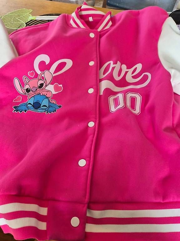 Jacken: Stitch Jacke – Gebraucht aus Emmen von Elifu70 3