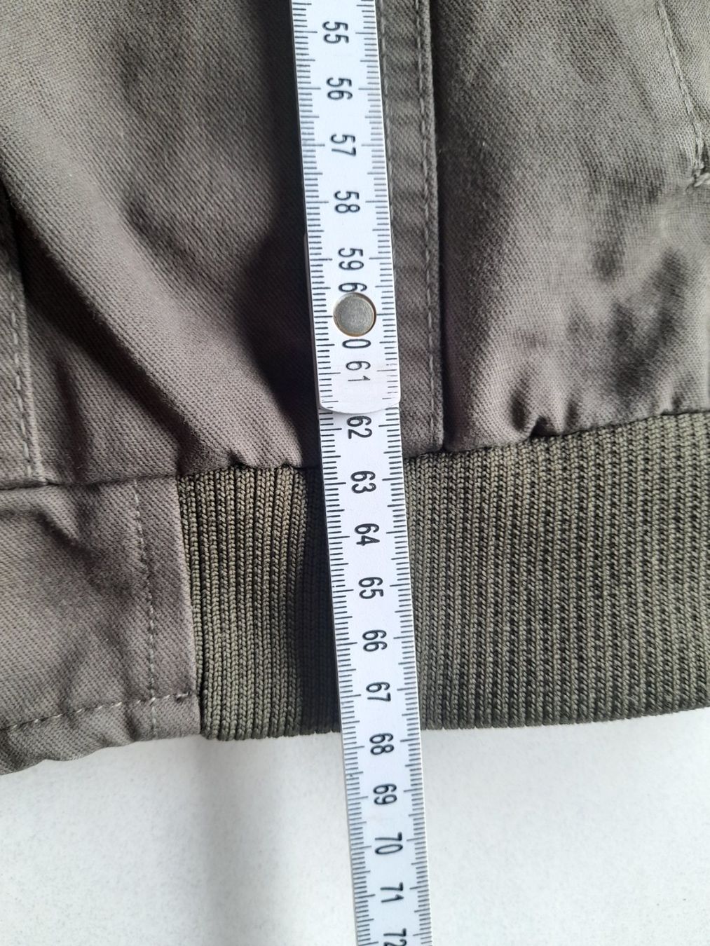 Jacken: Jacke / Freizeitjacke, grün – Gebraucht aus Eiken von Lashar 3