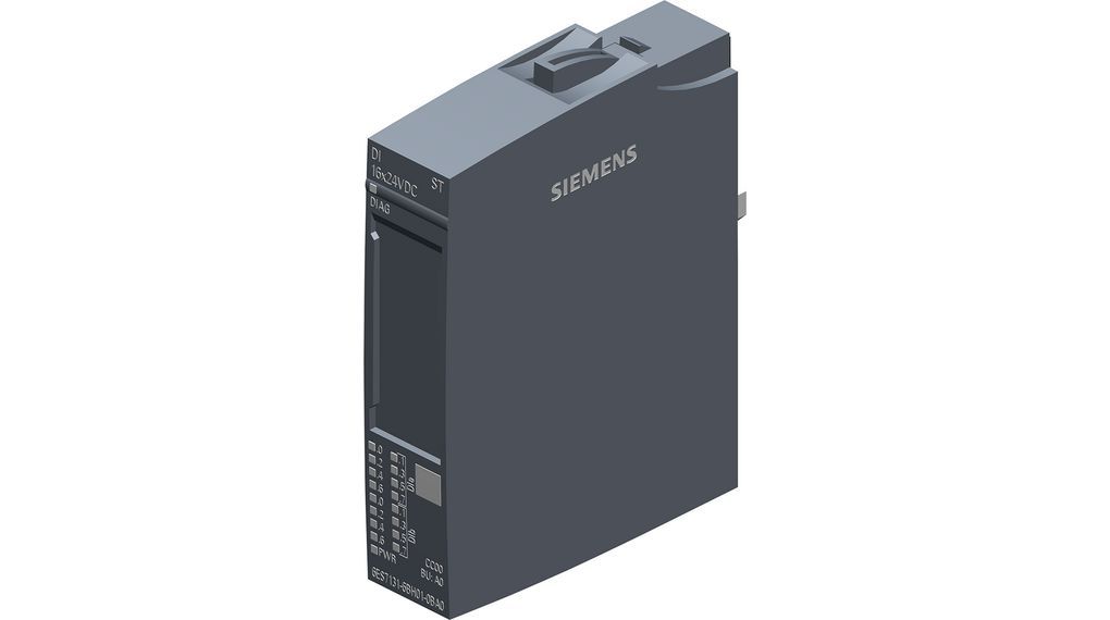 Siemens Composants électroniques: Siemens 6ES7131-6BH01-0BA0 - Digitales Eingangsmodul – Neuf avec emballage d'origine à St. Gallen par Akirsch