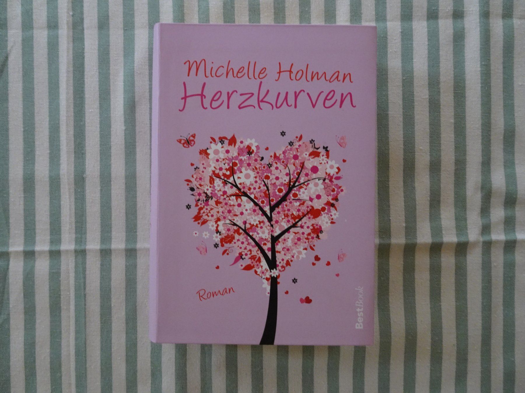 Libri: Michelle Holman - Herzkurven - B73 – Usato da Küssnacht am Rigi venduto da Bookslove-Divers