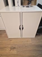 2 Ikea White Desk Drawers - deep-functional and stylish
