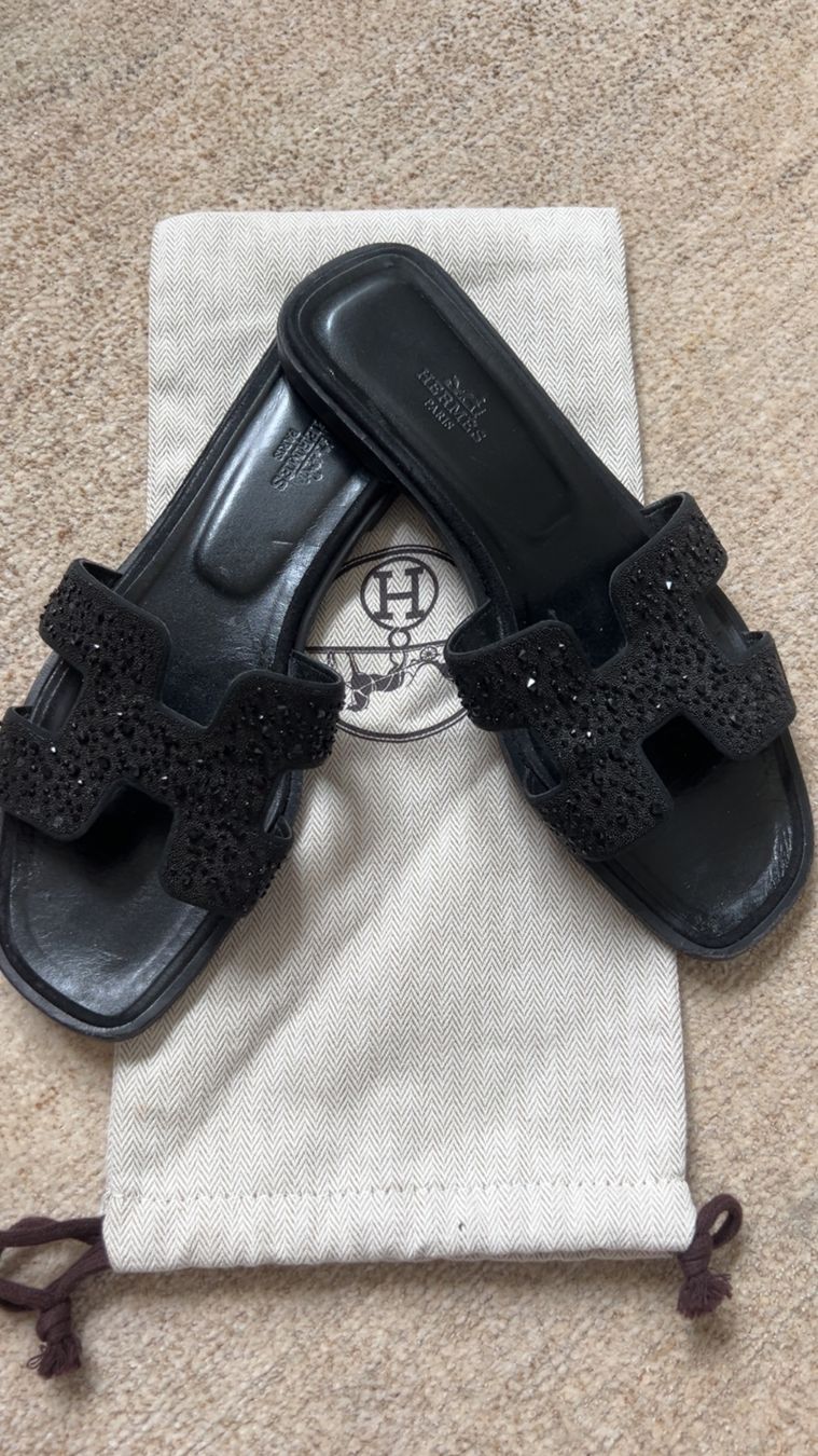 Hermès Scarpe da donna: Hermès Oran Sandalen – Usato da Oetwil a.d. Limmat venduto da r.hz 4