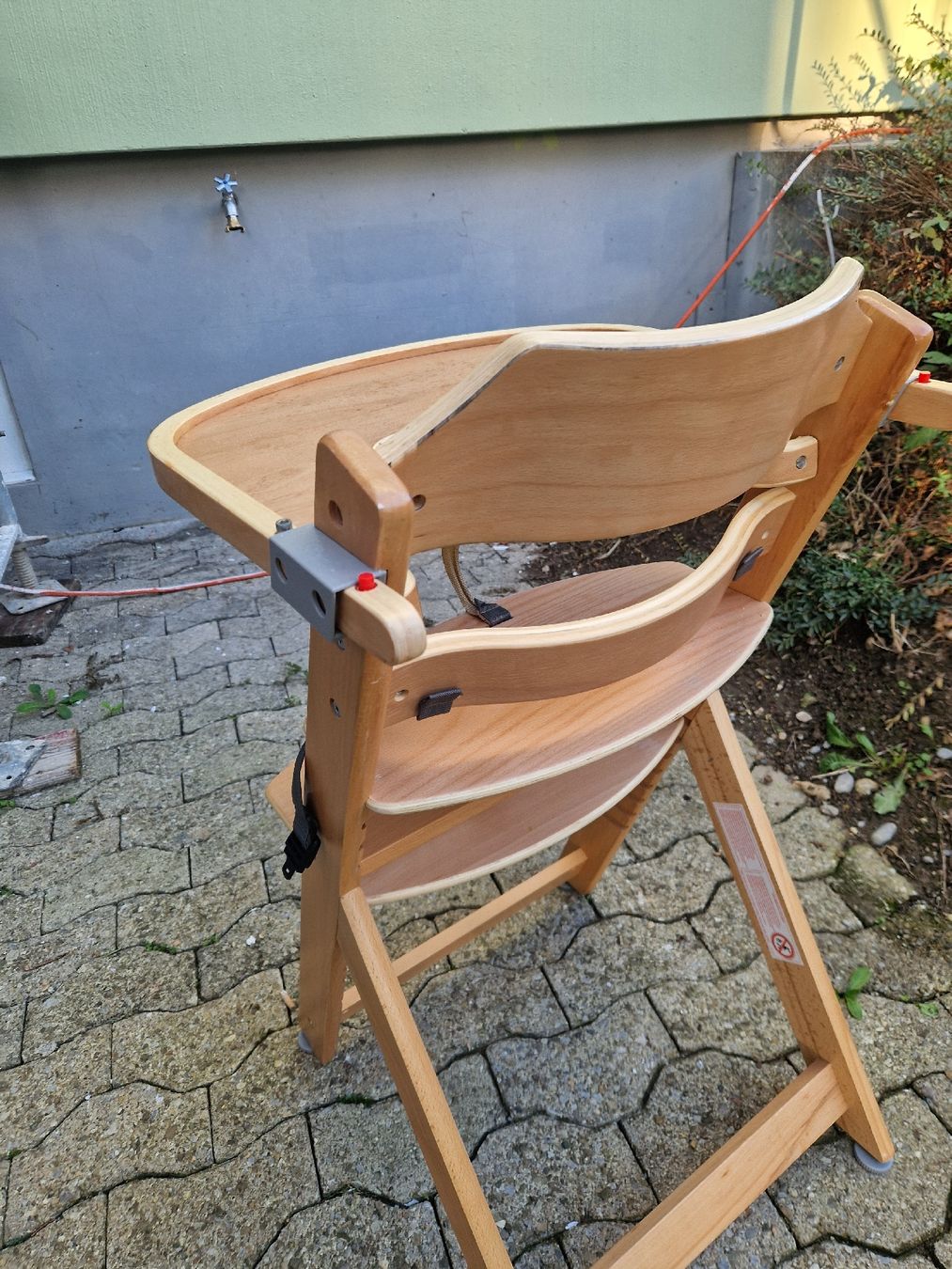 Hochstühle: Kindersiz  Trip-Trop – Gebraucht aus Hombrechtikon von Katrin.s 4