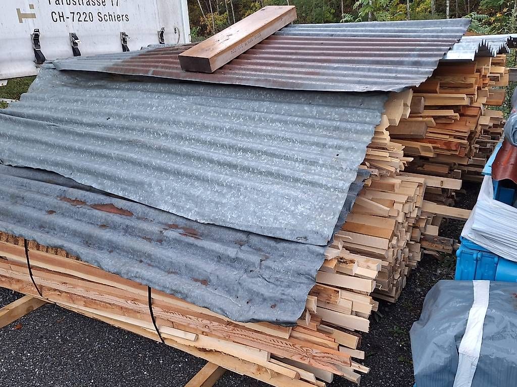 Articoli in legno: Brennholz – Usato da Schiers venduto da Birnel5 1