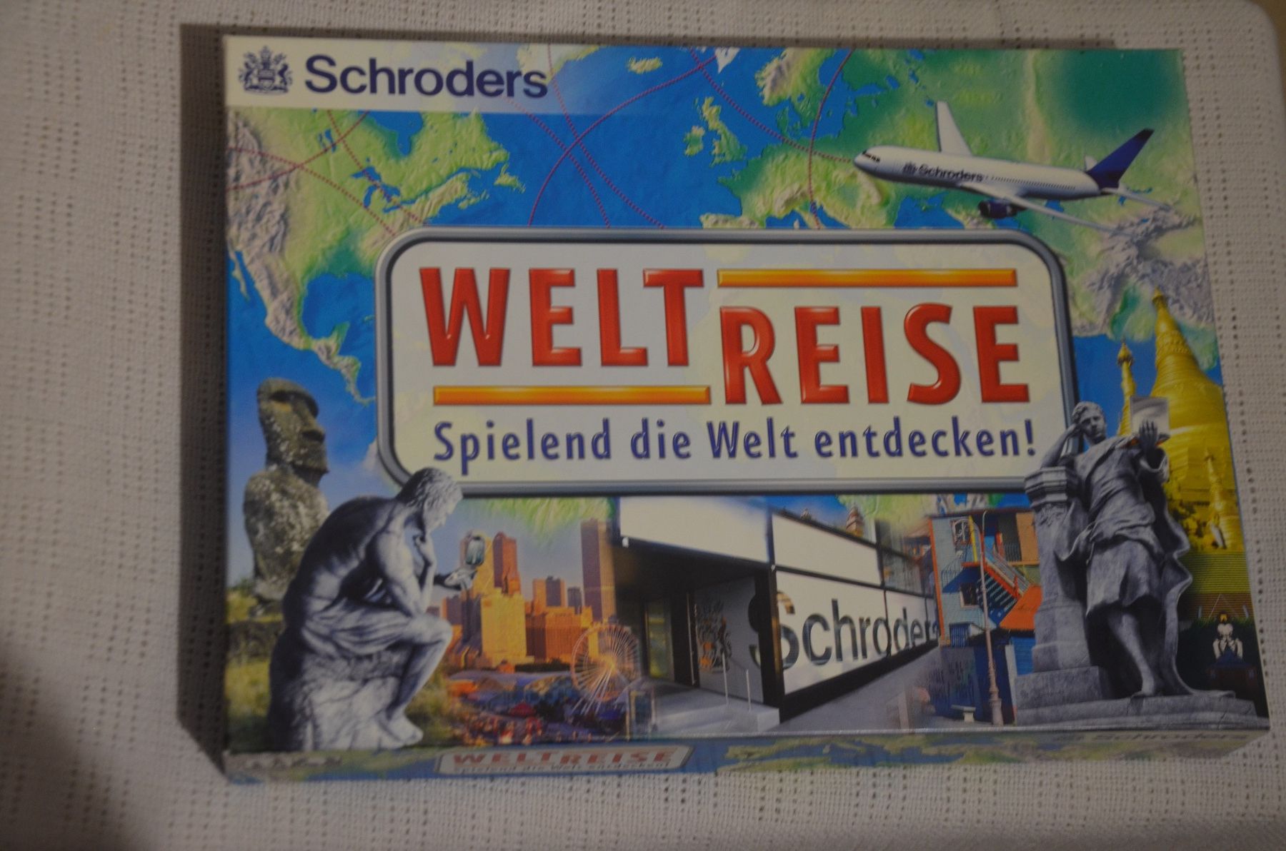 Spiele: JEUX - SPIEL – Gebraucht aus Chiasso von Dolly015