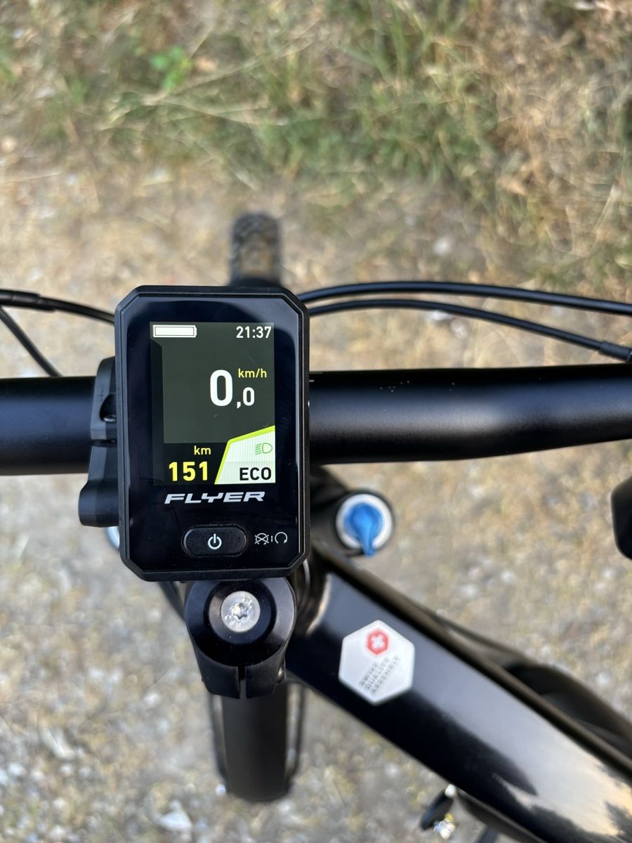 Flyer Biciclette: Flyer Goroc  Fast Neu – Nuovo (secondo la descrizione) da Kleindietwil venduto da Hermi2017 8
