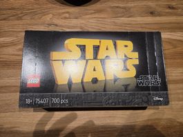 LEGO Star Wars 75407 700 pezzi nuovo sigillato