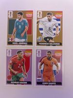 Panini WM 2026 Extra Sticker 4er Set
