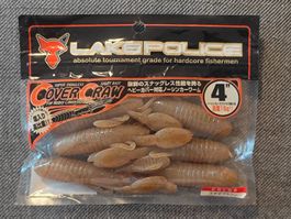 LAKE POLICE Cover Craw 4", Köder 16g