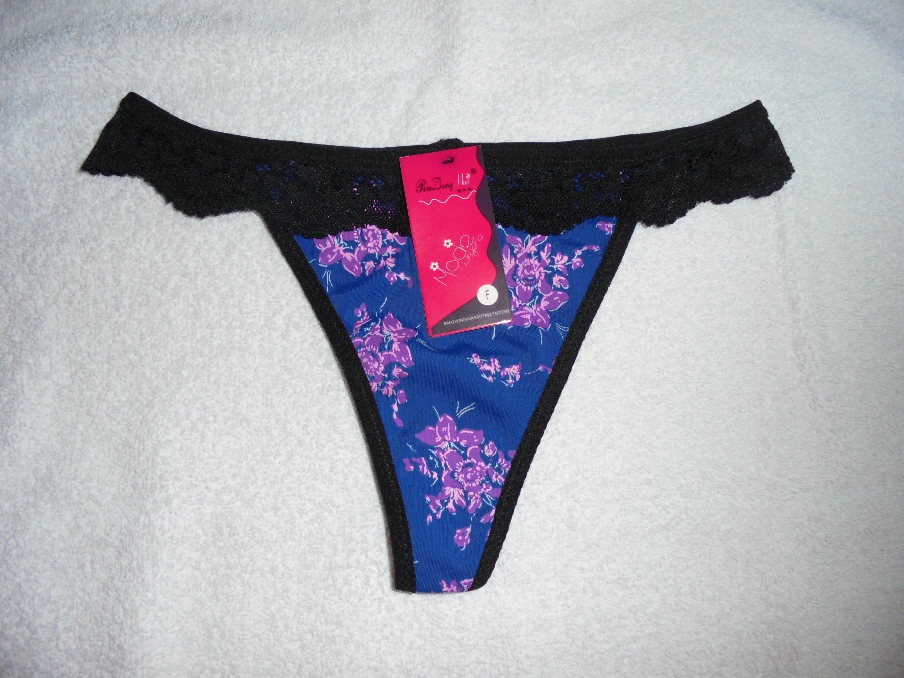 Sonstige Unterwäsche: 2 X TANGA GRÖSSE S – Neu (gemäss Beschreibung) aus Aarau Rohr von PinkSchwein 3