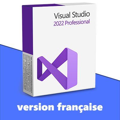Software: Microsoft Visual Studio 2022 Professional – Usato da Vaduz venduto da KeysDistributionGmbH