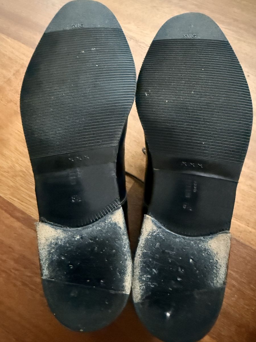 Scarpe da uomo: Herrenschuh 42.5 – Nuovo (secondo la descrizione) da Winkel venduto da Sommerwind02 2